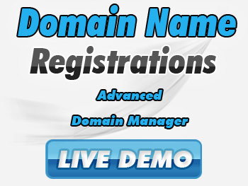 Half-priced domain name registrations & transfers
