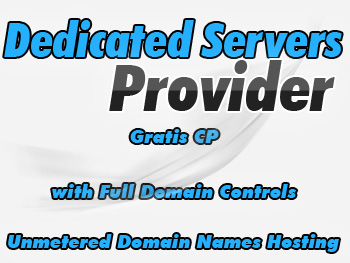 Cut-price dedicated server provider